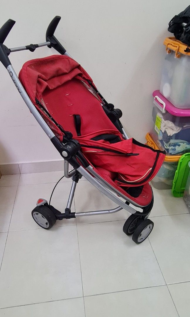 Quinny zapp top xtra 1.0