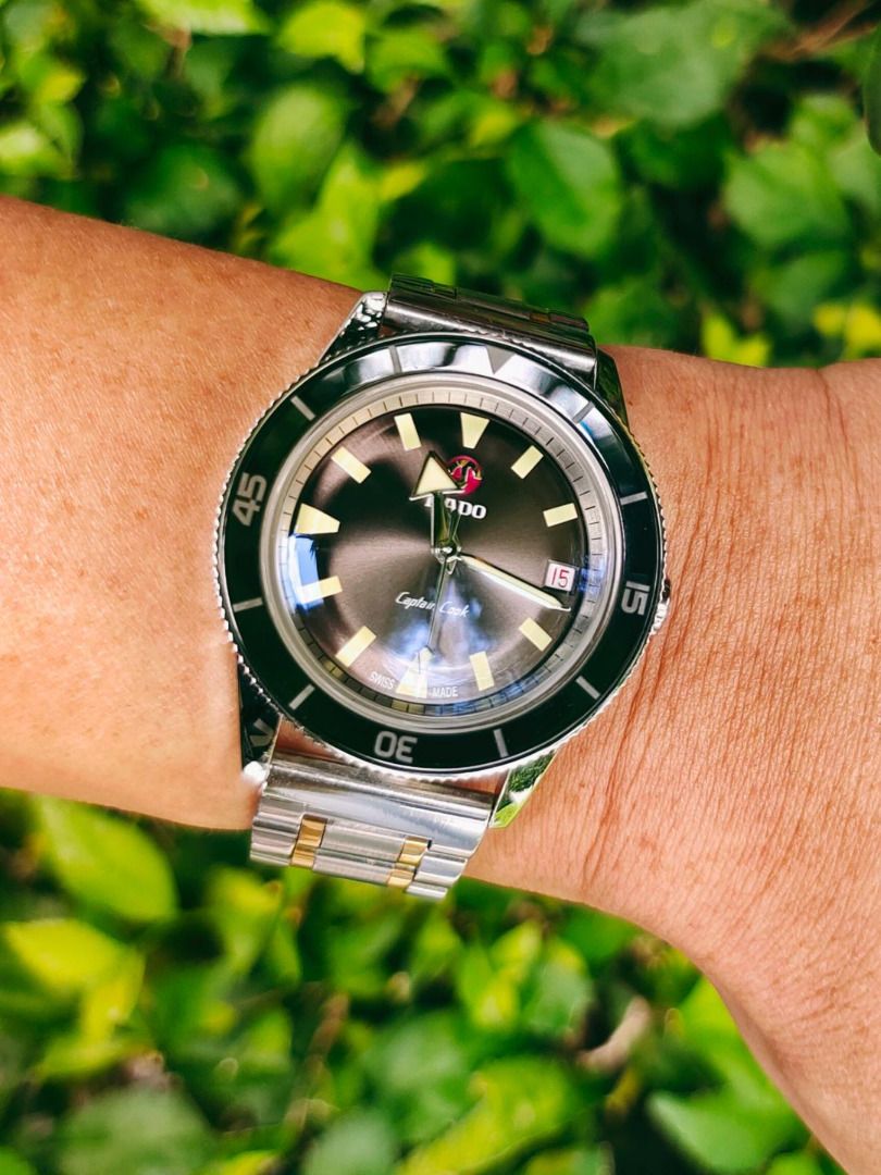 Rado 37mm on sale