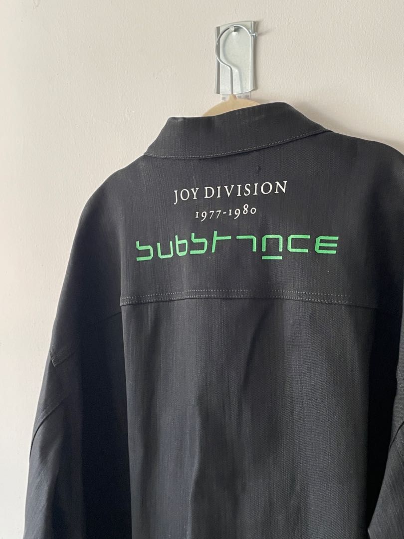 Raf simons overshirt hot sale