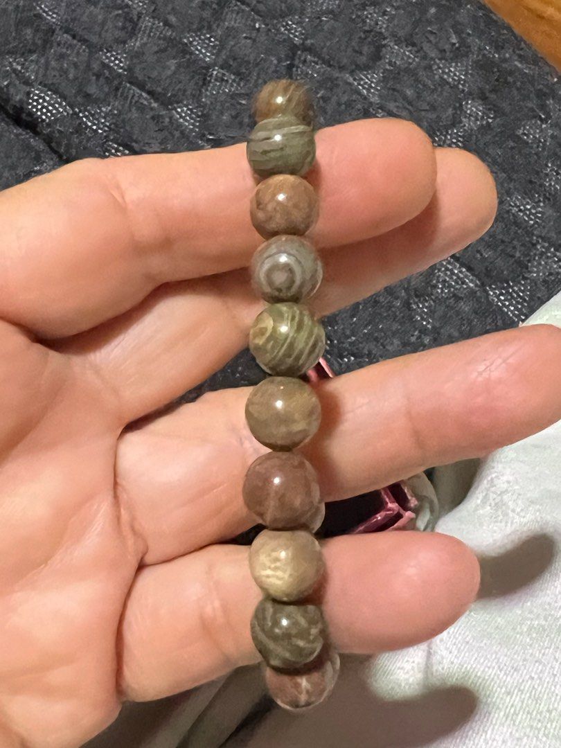 Rainbow jasper bracelet outlet
