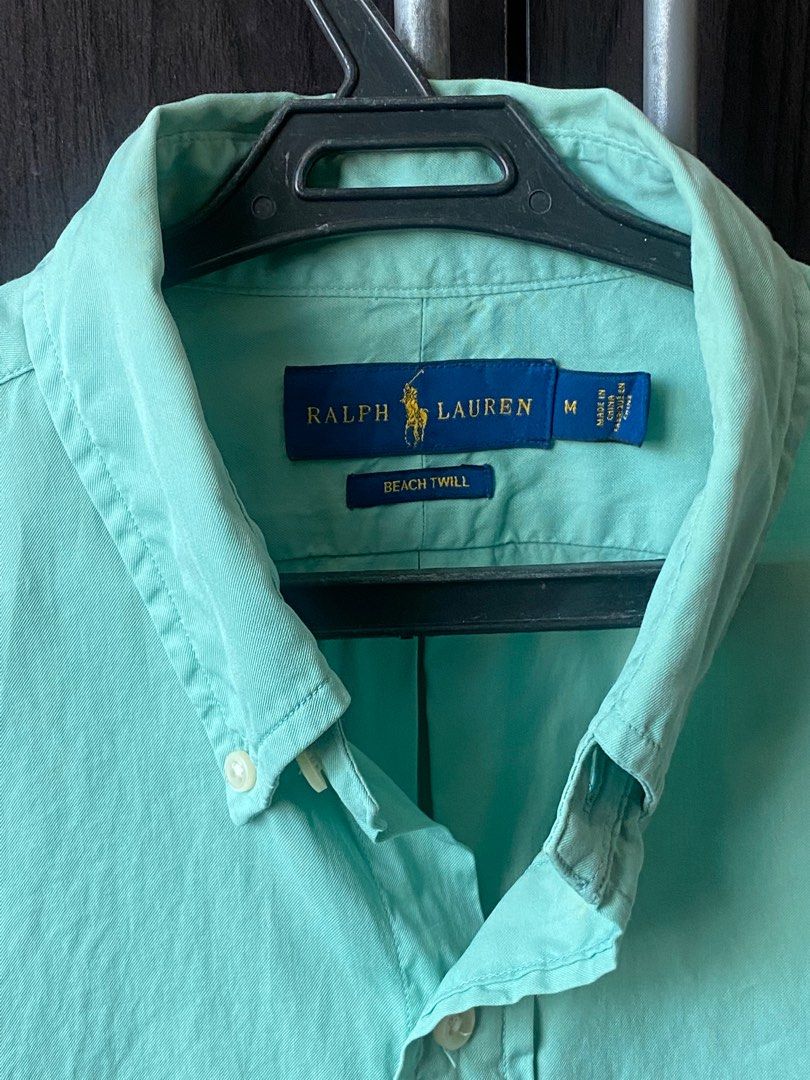 Ralph Lauren (M) (Category: Formal Shirts) located in Manila. Submitted by keepitminimal (Listing ID 1238083672, Image 3). Description: .