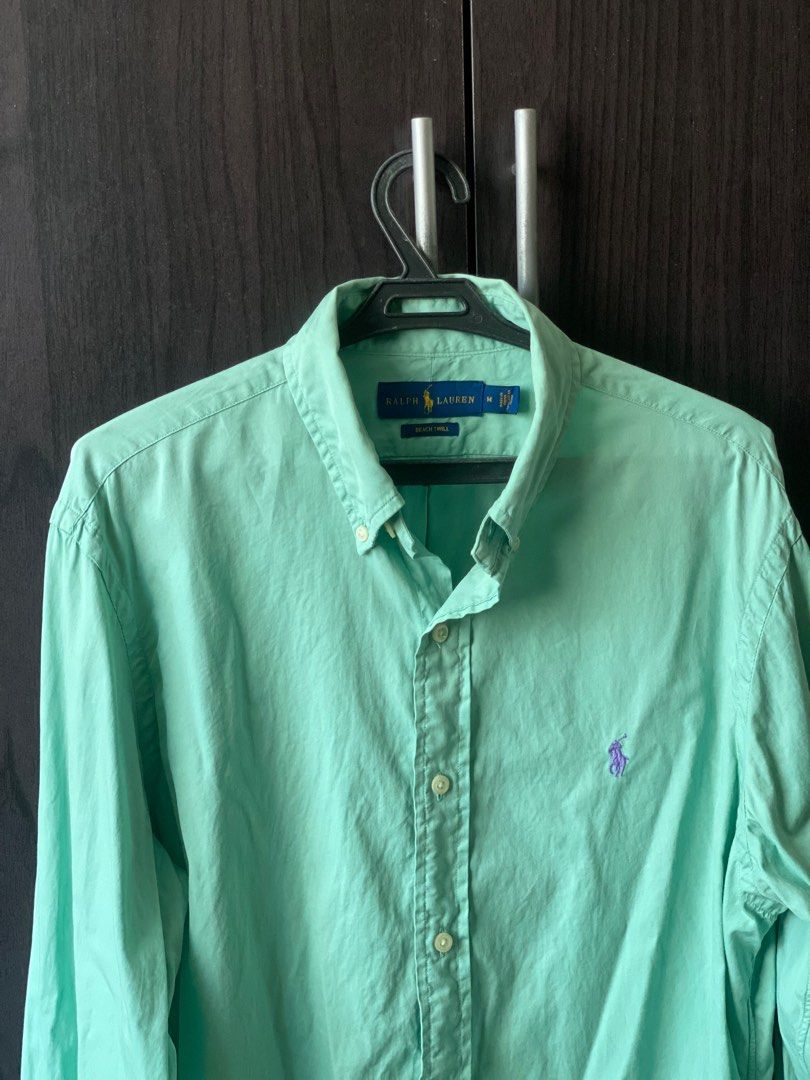 Ralph Lauren (M) (Category: Formal Shirts) located in Manila. Submitted by keepitminimal (Listing ID 1238083672, Image 2). Description: .