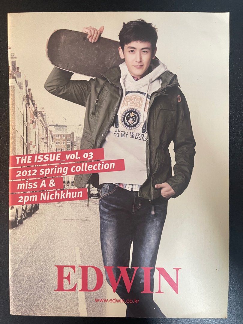 JUNHO THE SPECIAL DAY CANVAS PHOTO BOOK JUNHO