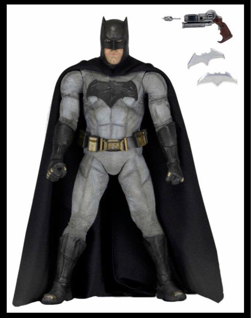 Rare. 1 4 scale 19 Neca Batman Vs Superman Batman Hobbies Toys