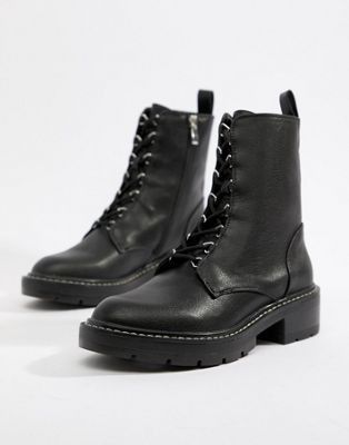 RARE ✨ PULL & BEAR Combat Boots ✨ CLEARANCE SALE! ✨✨