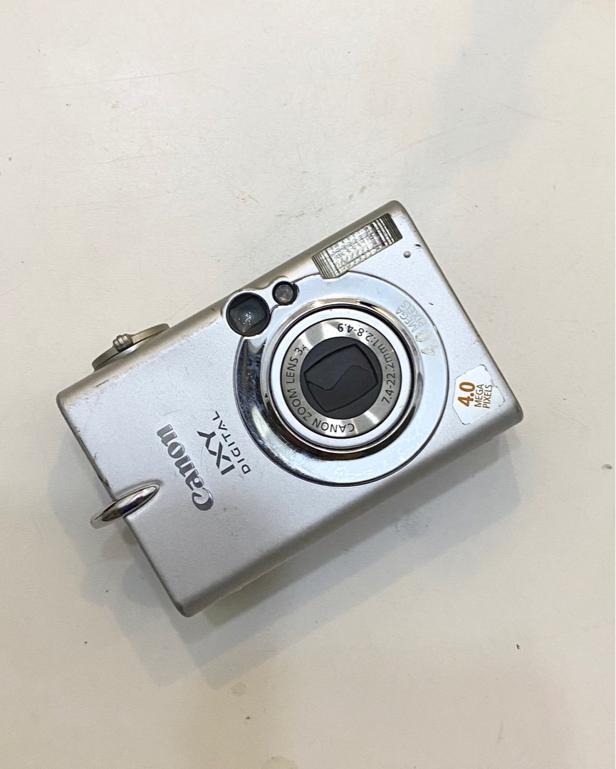 超可爱の Canon IXY DIGITAL イクシ 450 キャノン デジタルカメラ | mkc.mk