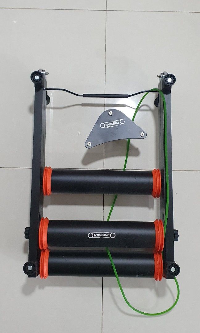 Rassine roller trainers Sports Equipment Bicycles Parts Parts