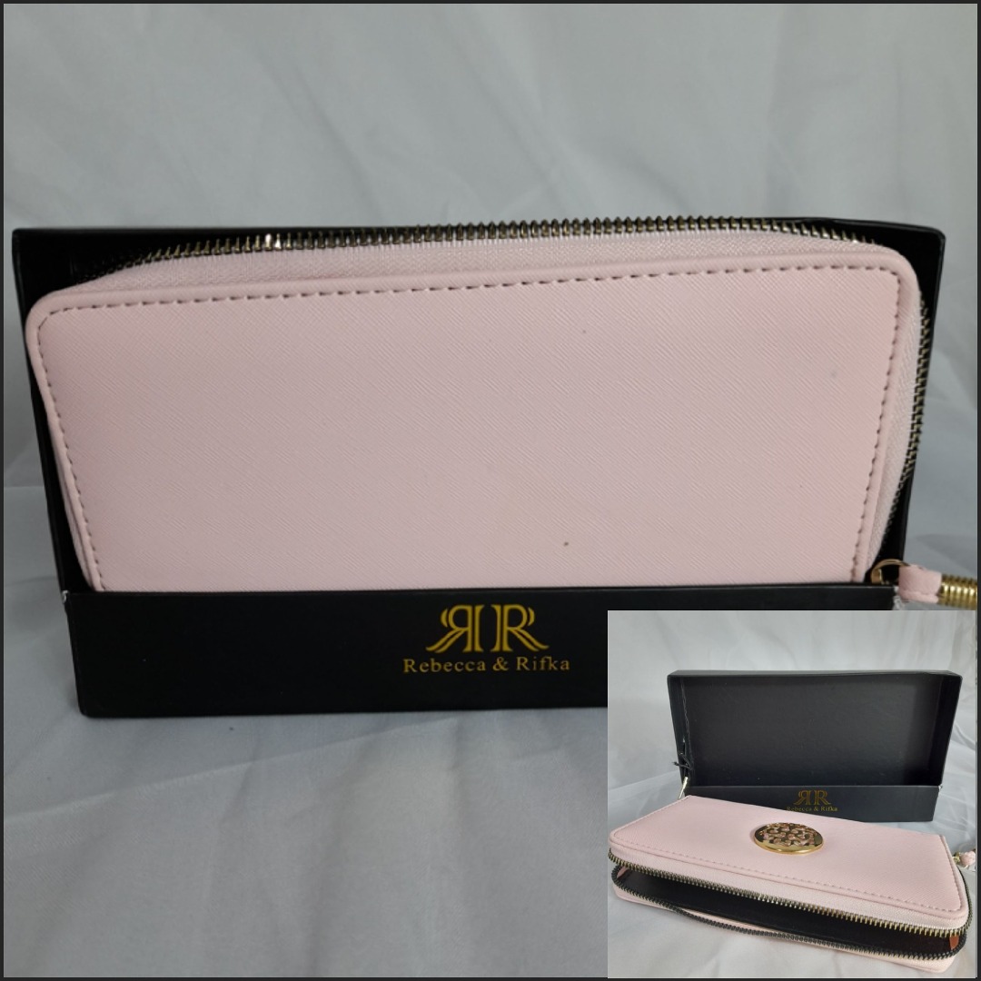 Rebecca and hot sale rifka wallet price