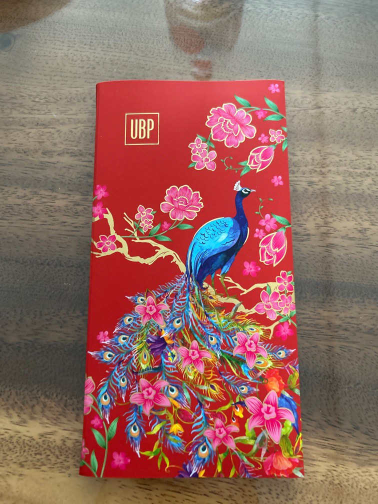Red packet, Hobbies & Toys, Stationery & Craft, Other Stationery ...