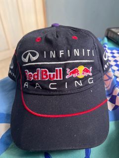 Redbull formula 1 racing cap