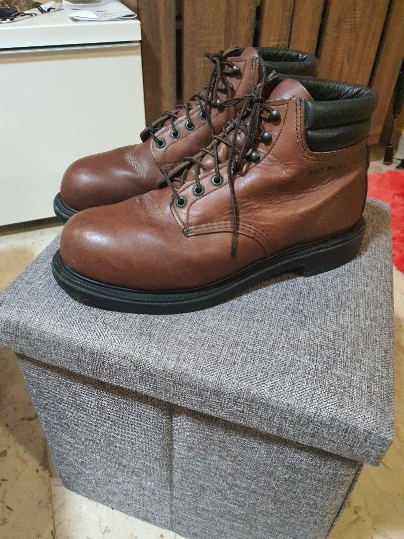 redwing boots cost