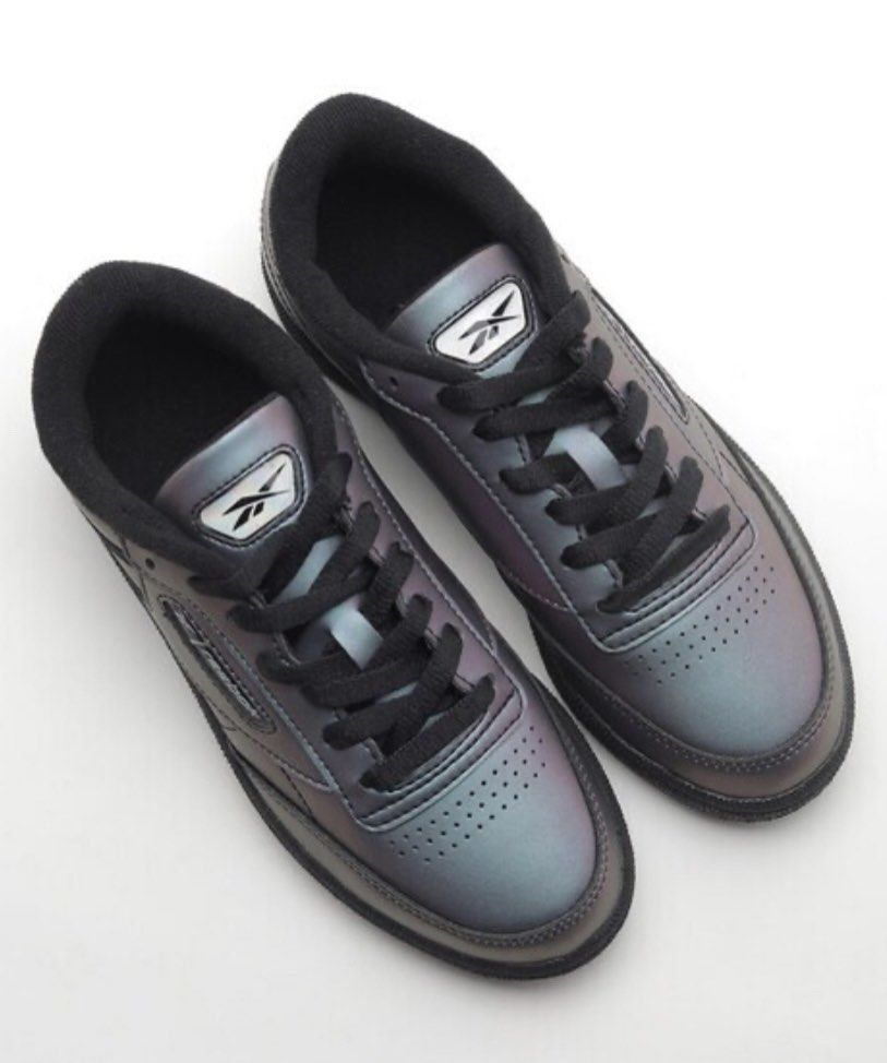 Reebok club c online 85 leather shoes