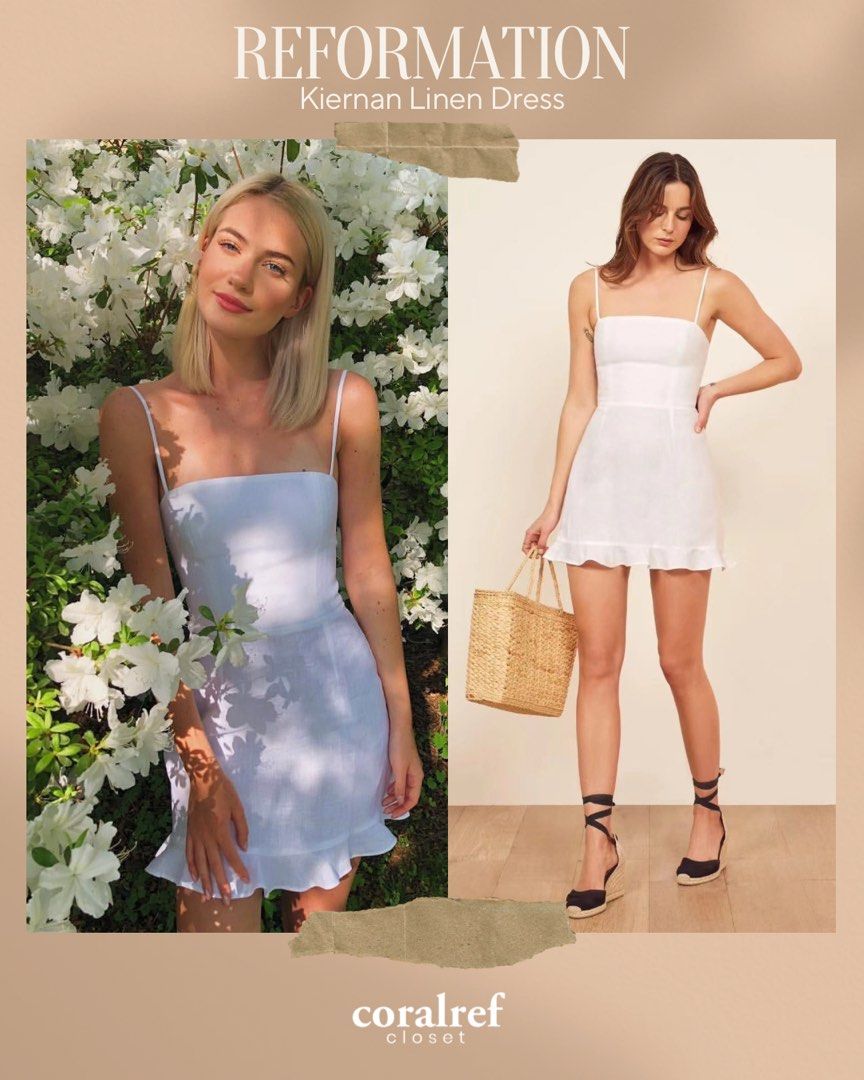 Kiernan dress reformation outlet