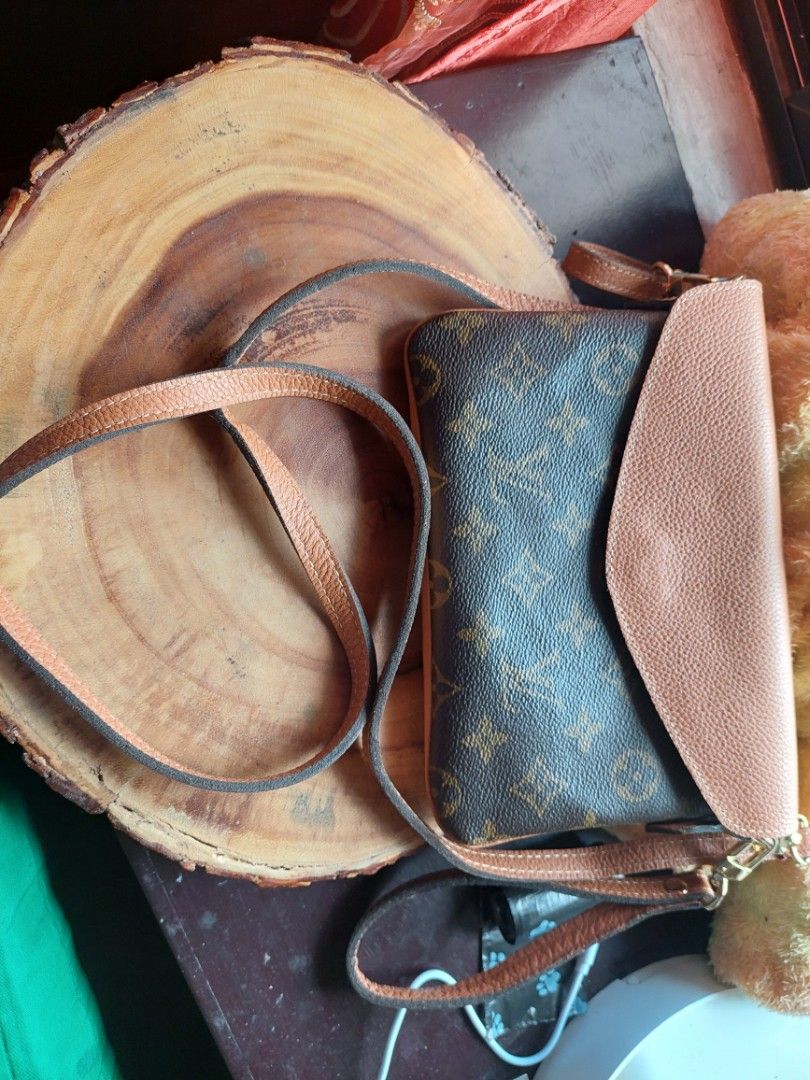 Repurposed Louis Vuitton Bags