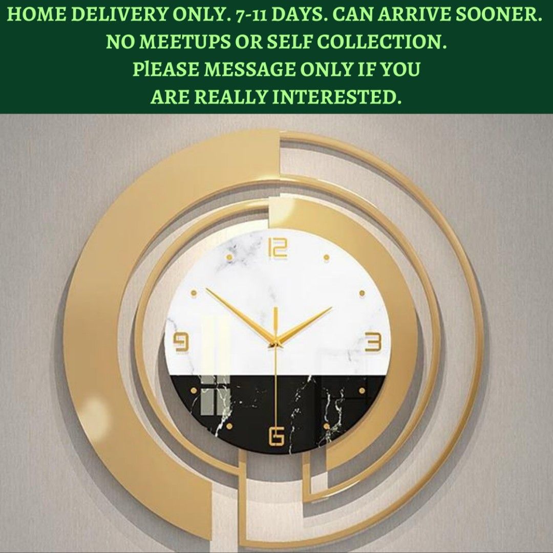 RETRO Wall Clock, grandfather clock, vintage clock, digital clock