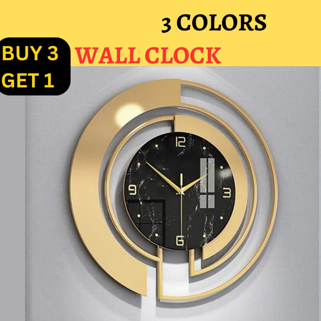 RETRO Wall Clock, grandfather clock, vintage clock, digital clock