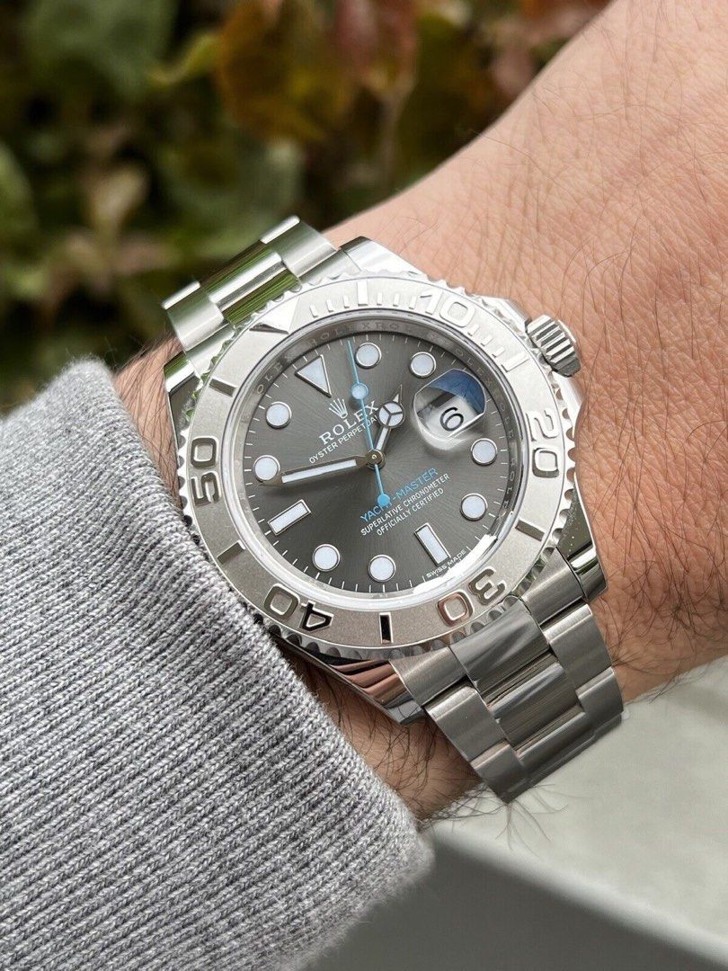 Rolex yachtmaster 40mm price hotsell
