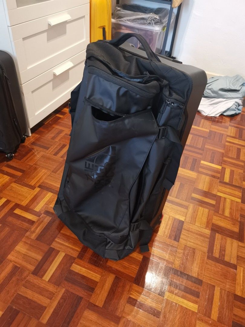 Rolling thunder 30 northface, Men's Fashion, Bags, Backpacks on Carousell