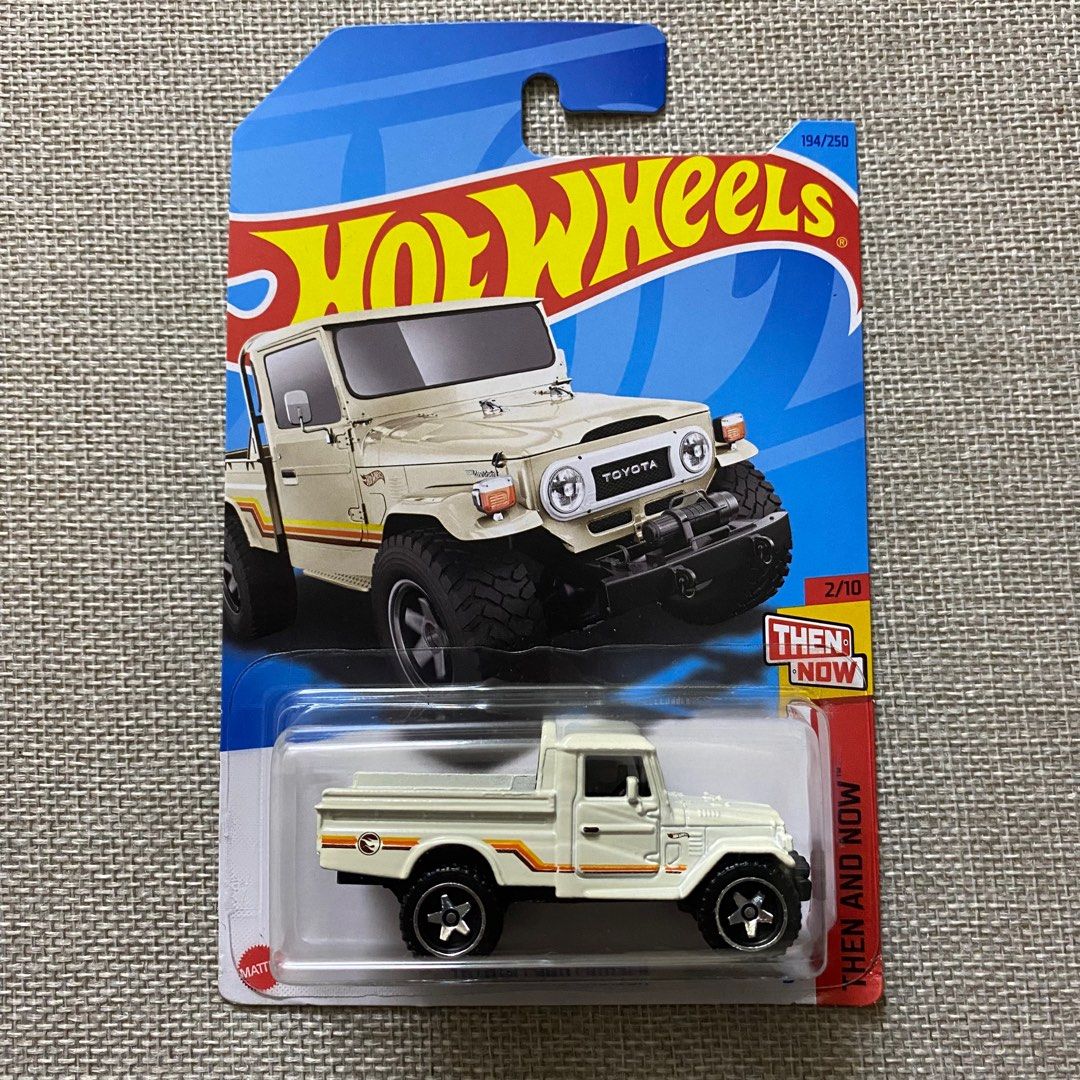 ❗️RTH❗️ Toyota Land Cruiser, Hobbies & Toys, Toys & Games on Carousell