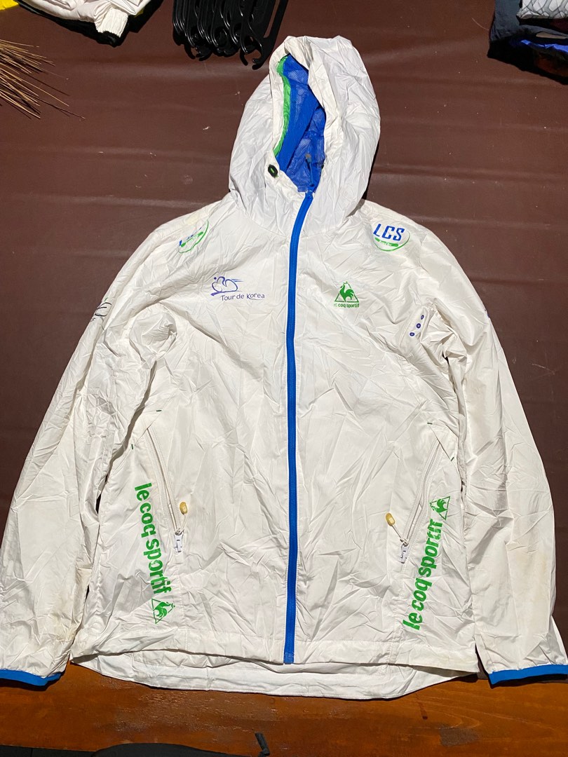 Le coq sportif korea jacket cheap