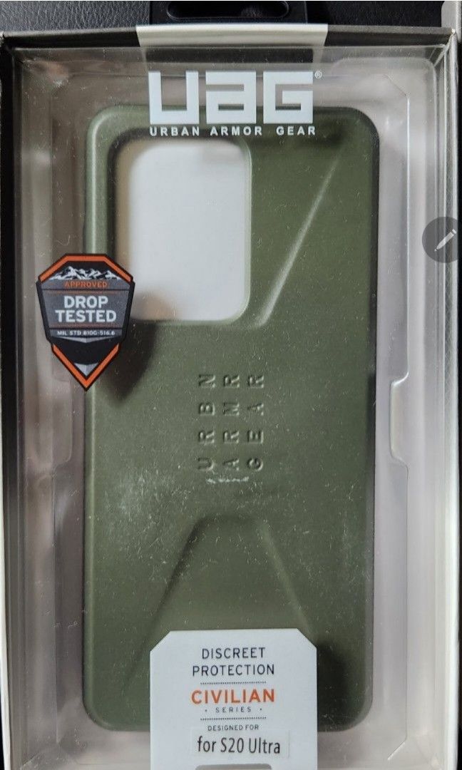 Uag s20 2025 ultra
