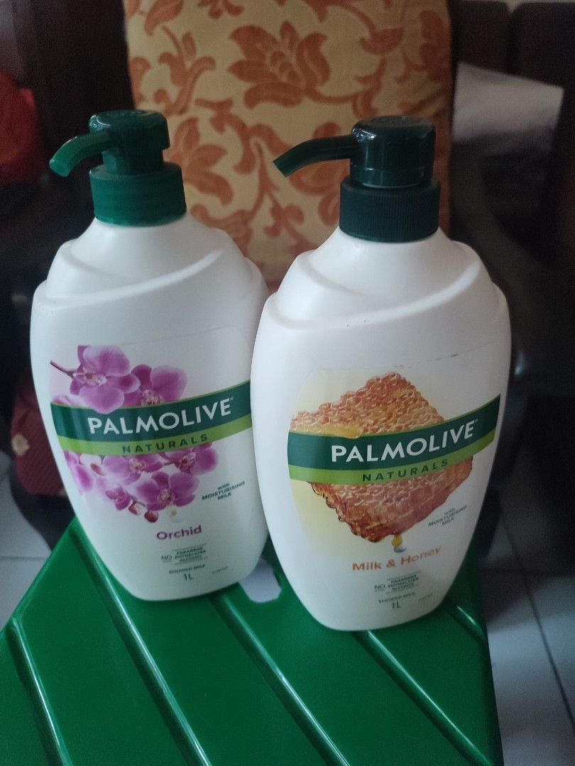 Sabun cair Palmolive 1 L on Carousell