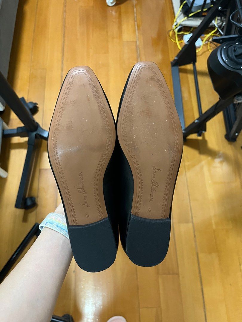 Sam Edelman Emelie loafer black US6 Carousell