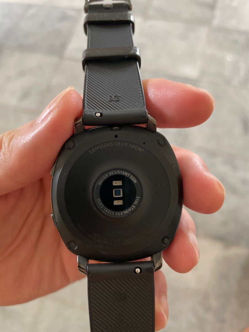 Samsung Galaxy Gear Watch 2017 Mobile Phones Gadgets Wearables