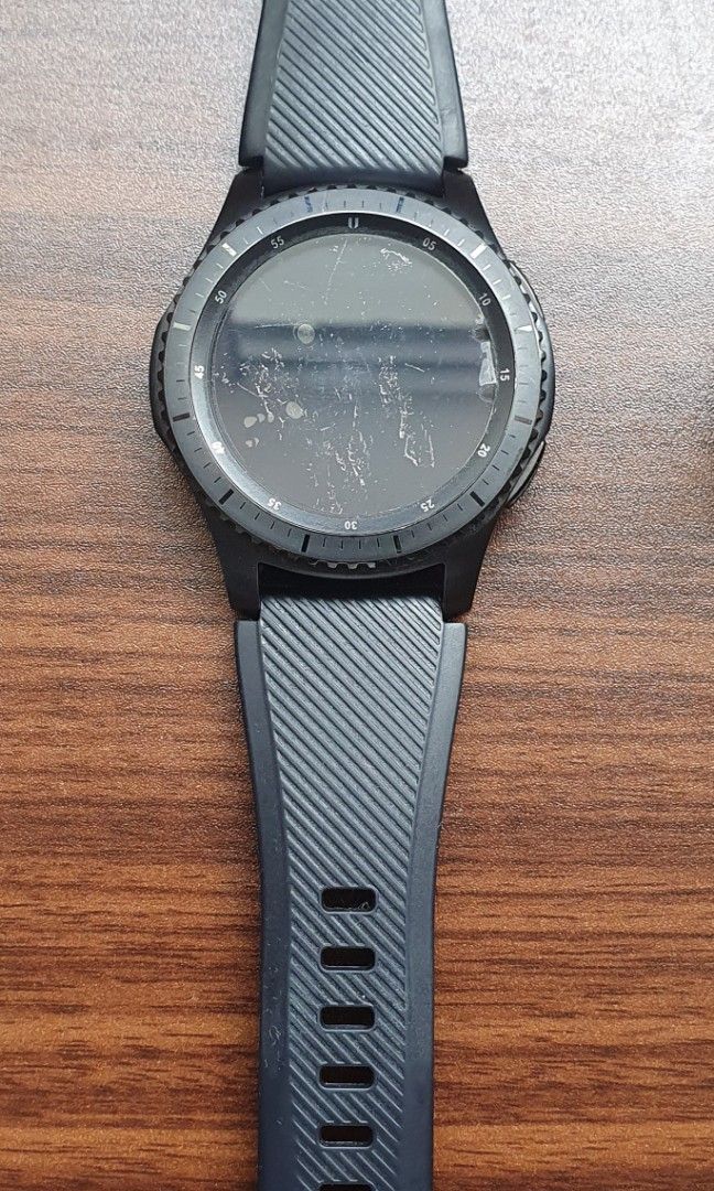 Samsung Gear S3 Frontier Mobile Phones Gadgets Wearables