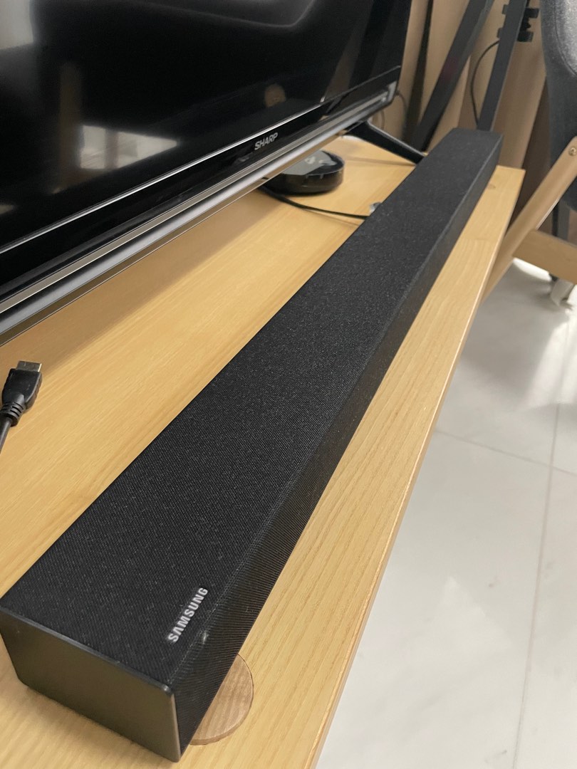 Samsung Soundbar HWA450, Audio, Soundbars, Speakers & Amplifiers on