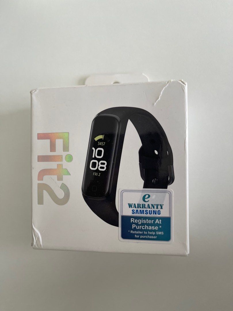 Samsung Watch Fitbit 2 Mobile Phones Gadgets Wearables Smart