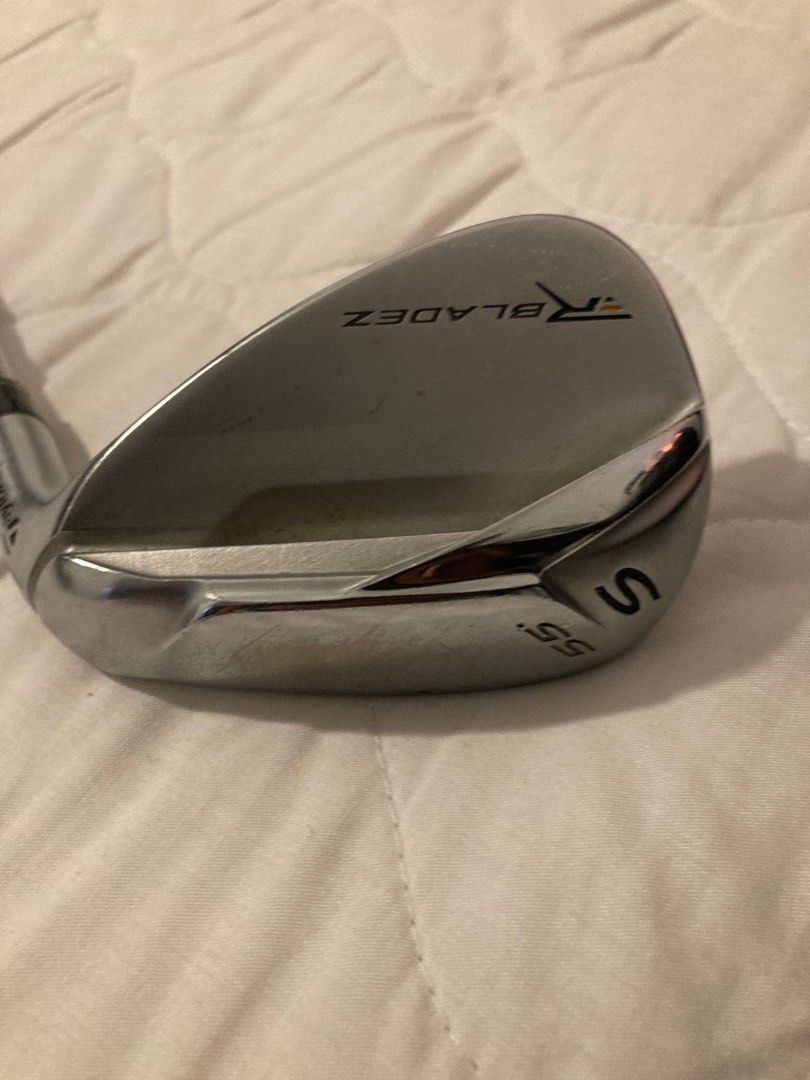 Sand wedge taylormade, Sports Equipment, Sports & Games, Golf on Carousell