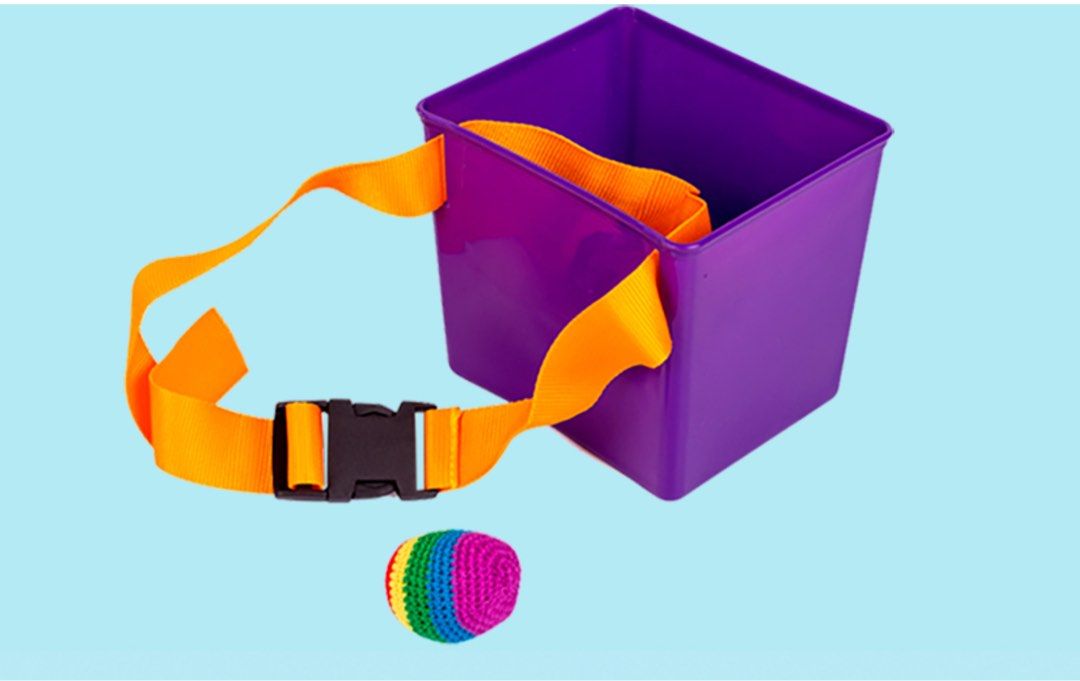 Sandbag Bucket Game (for 6 players), Hobbies & Toys, Toys & Games on