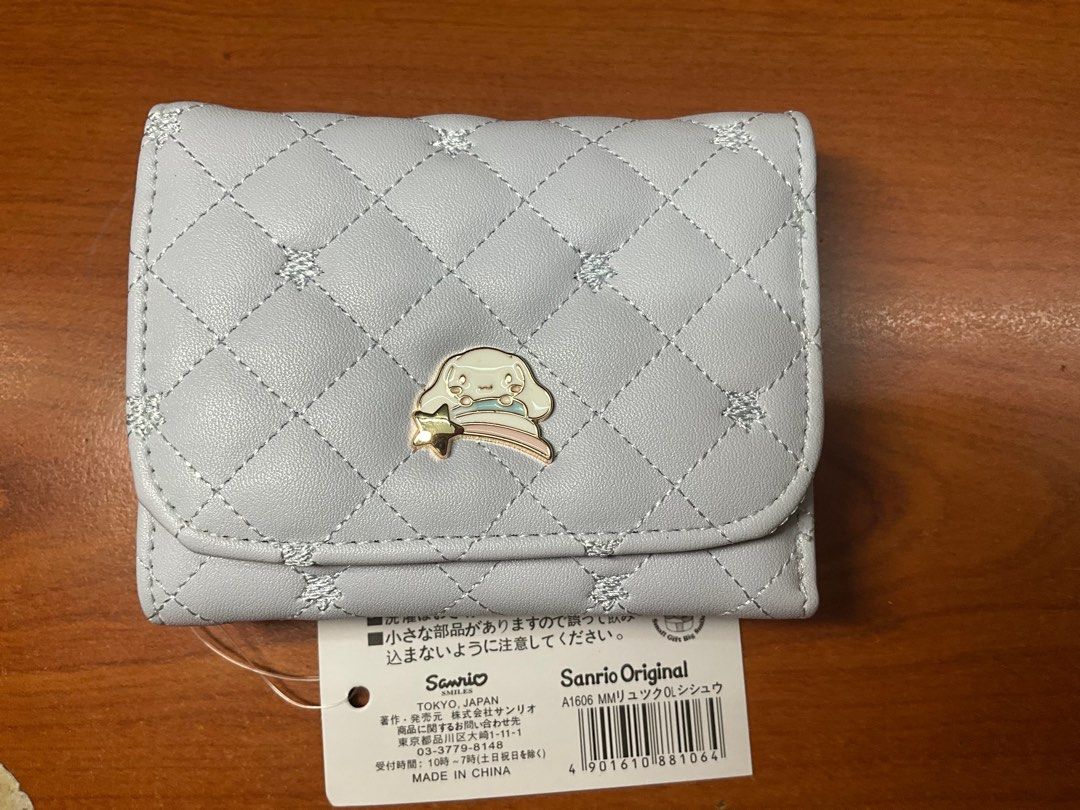 Cinnamoroll purse 2025