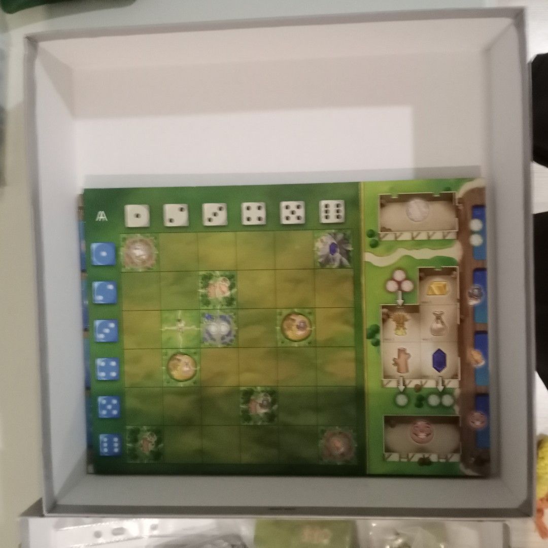 Santa Maria Board Game, Hobbies & Toys, Toys & Games on Carousell