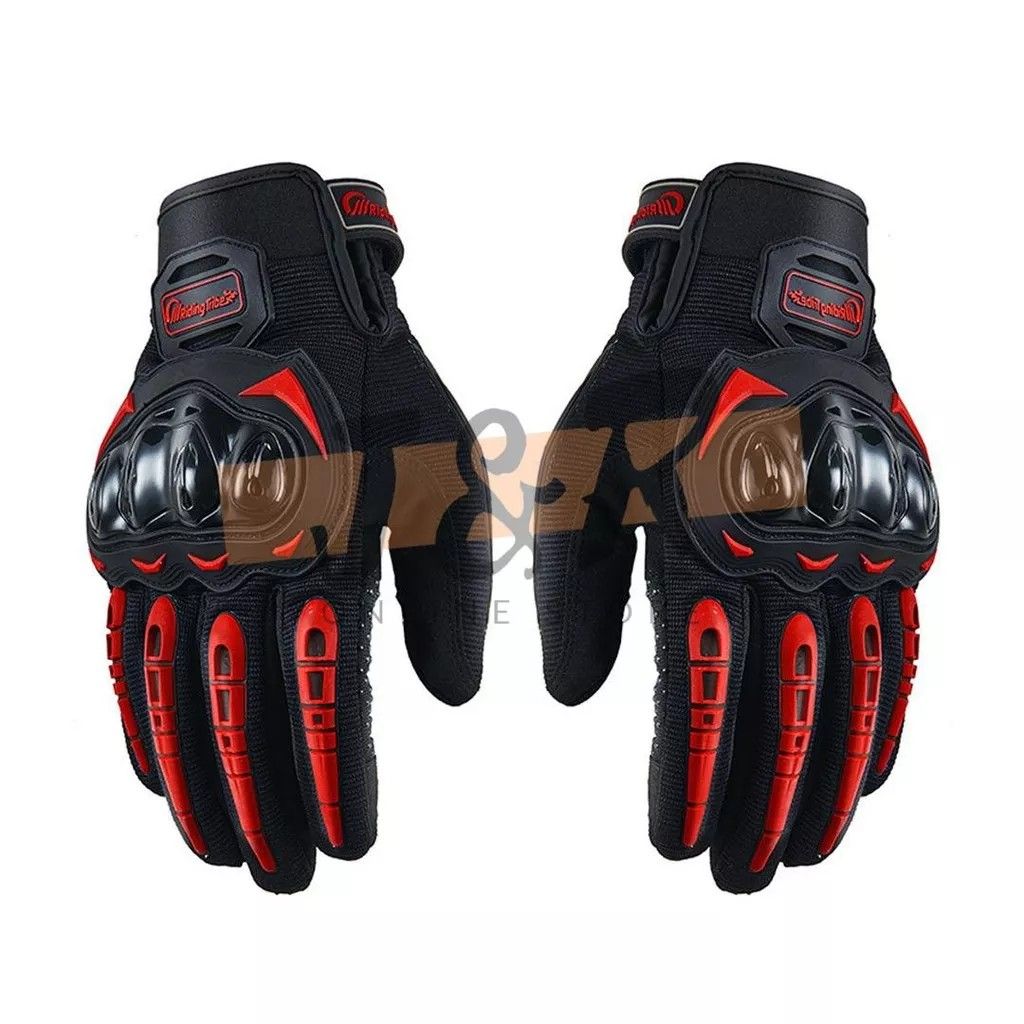 Bike Gloves Pitzo Gloves PITZO AXE Racing For Bike Riding Gloves