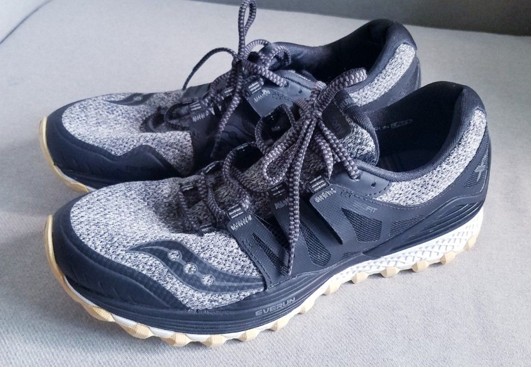 Saucony Xodus ISO Trail Running Shoes