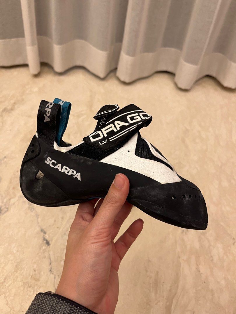 SCARPA Drago LV climbing shoes