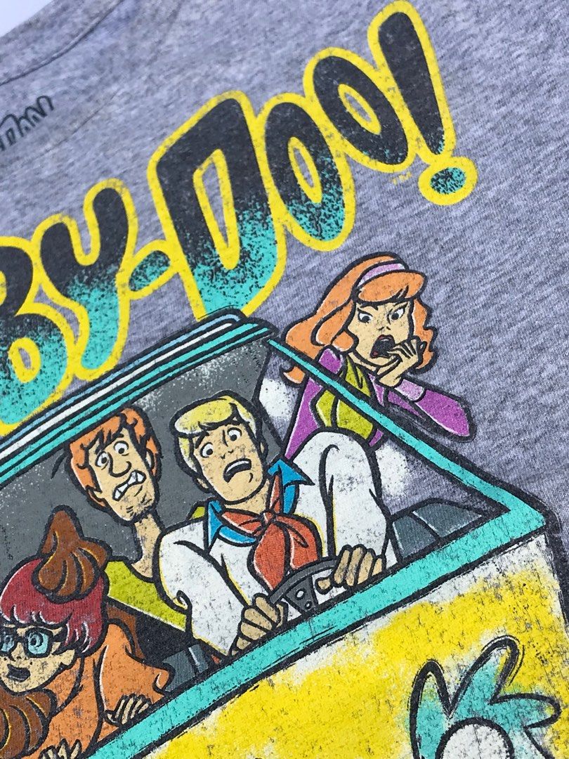 Scooby Doo Shirt (Category: Tshirts & Polo Shirts ) located in Marilao. Submitted by 240presolution (Listing ID 1238236791, Image 3). Description: .