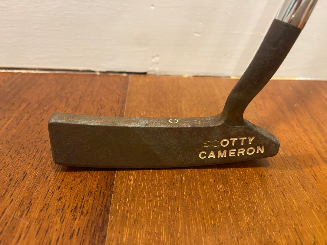*RARE* Scotty Cameron Circa A 62, Model No. 1 Putter, Sports Equipment
