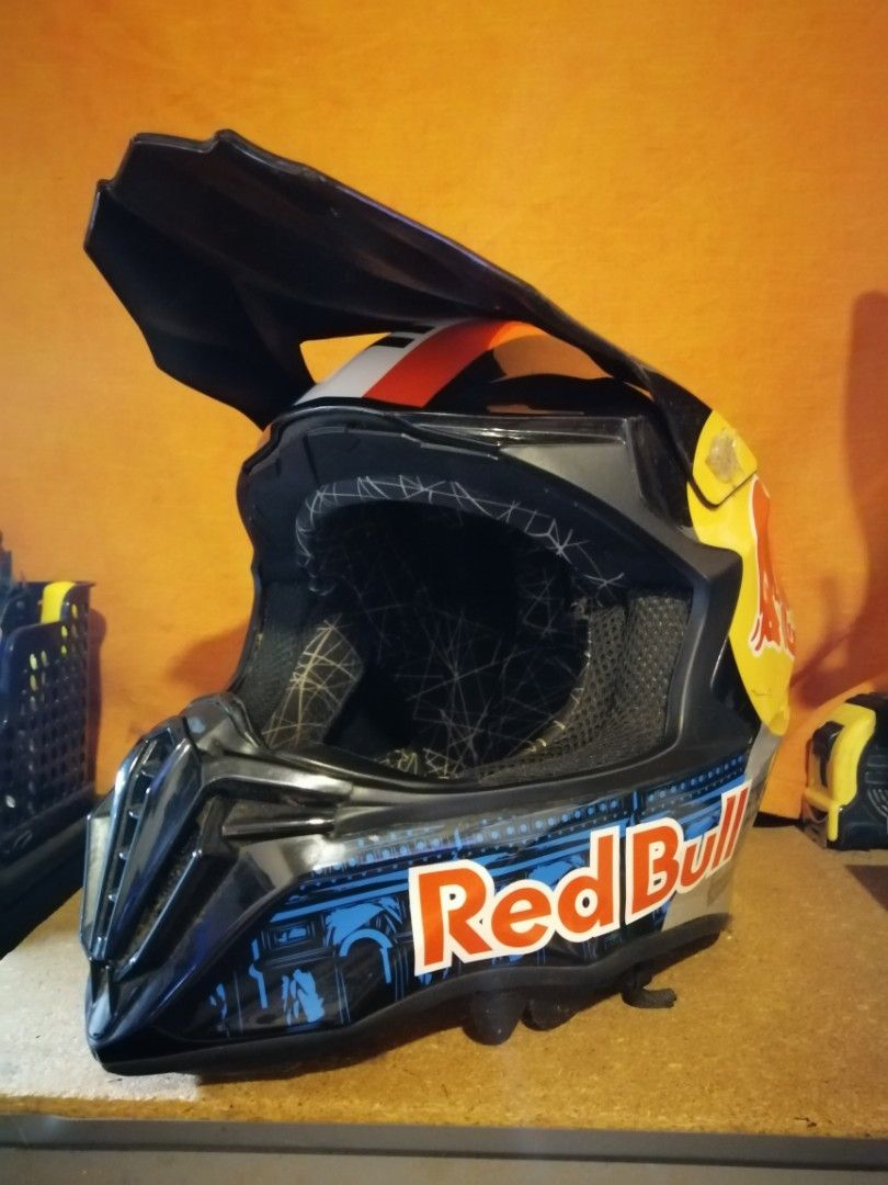 Helmet scrambler sales