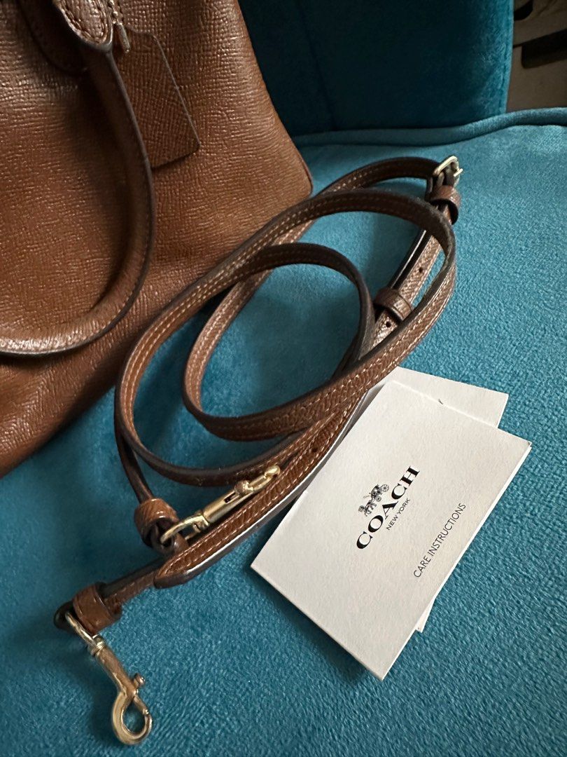 Coach Handbag Legacy Salmon Color Pebbled Leather Purse Footed •USED• | Leather  purses, Handbag, Coach handbags