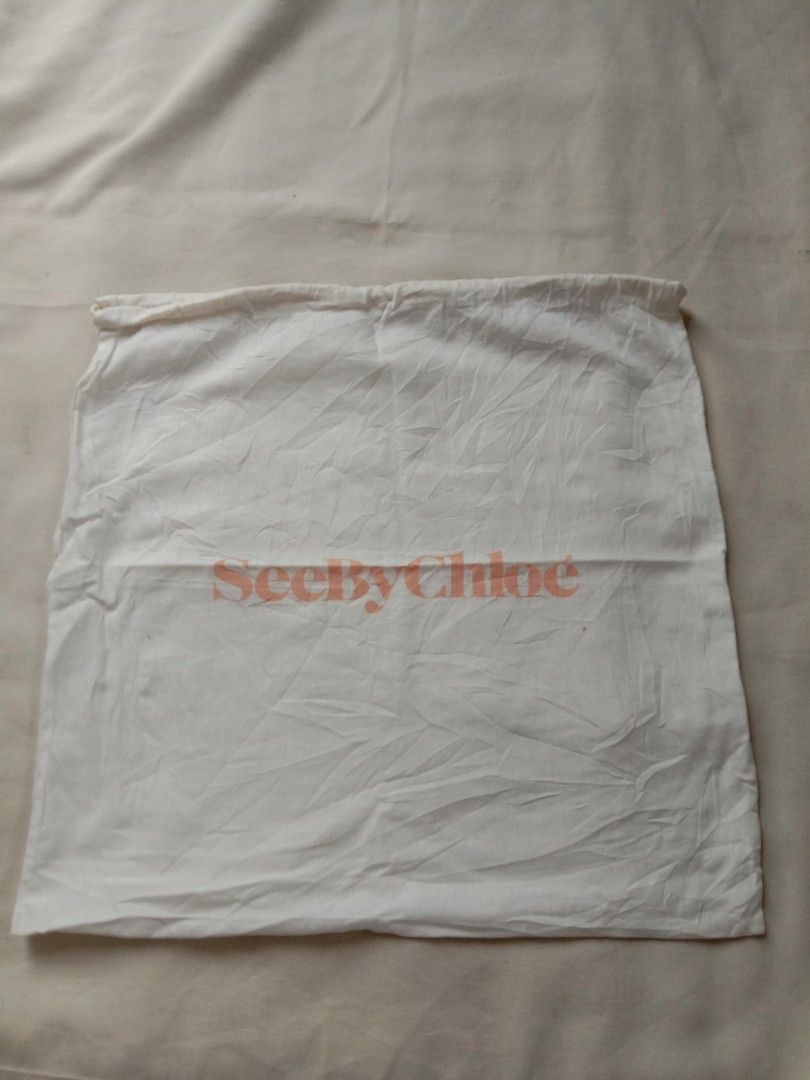 See by chloe dust bag best sale