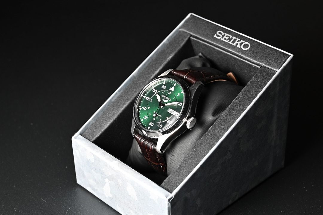 Seiko hotsell 5 srpb89
