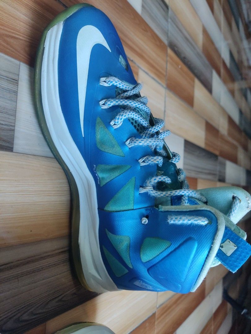 Sepatu basket nike lebron 10 discount