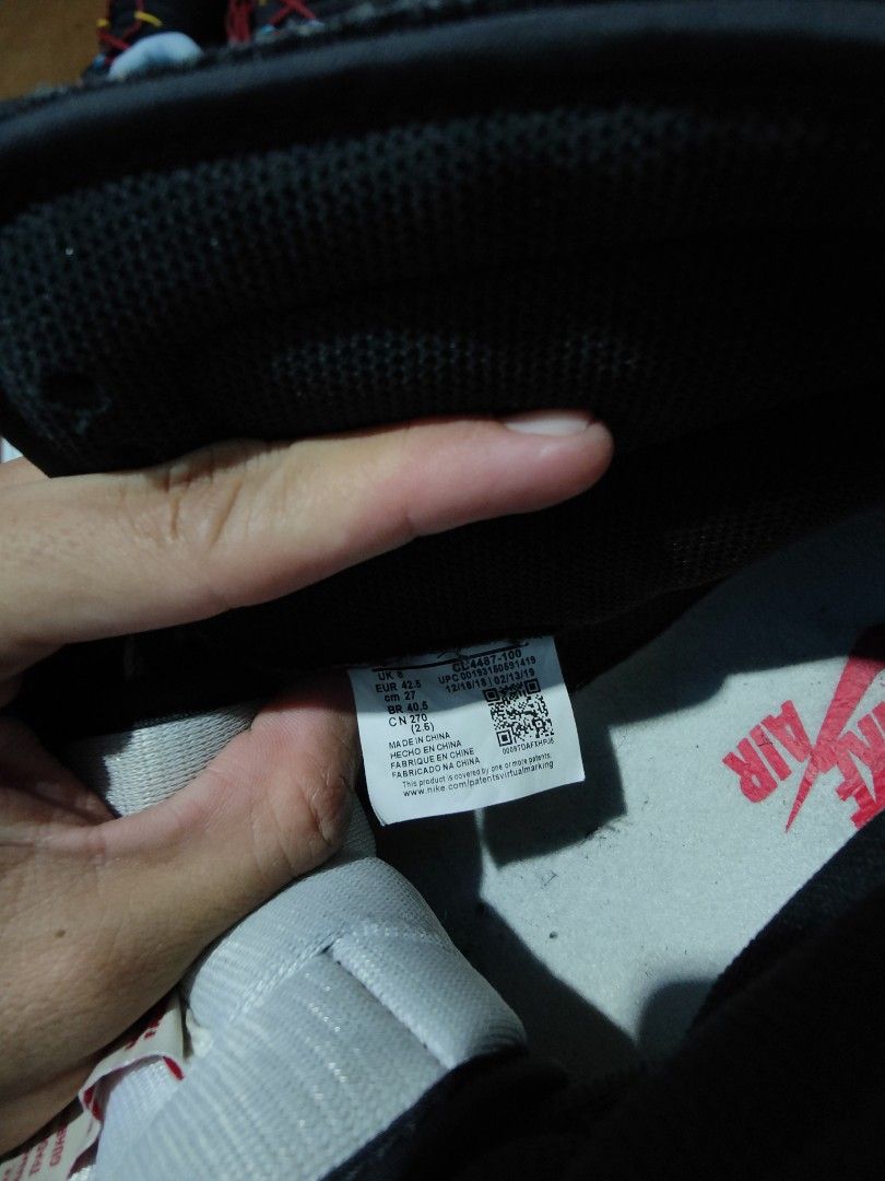 sepatu nike travis scott