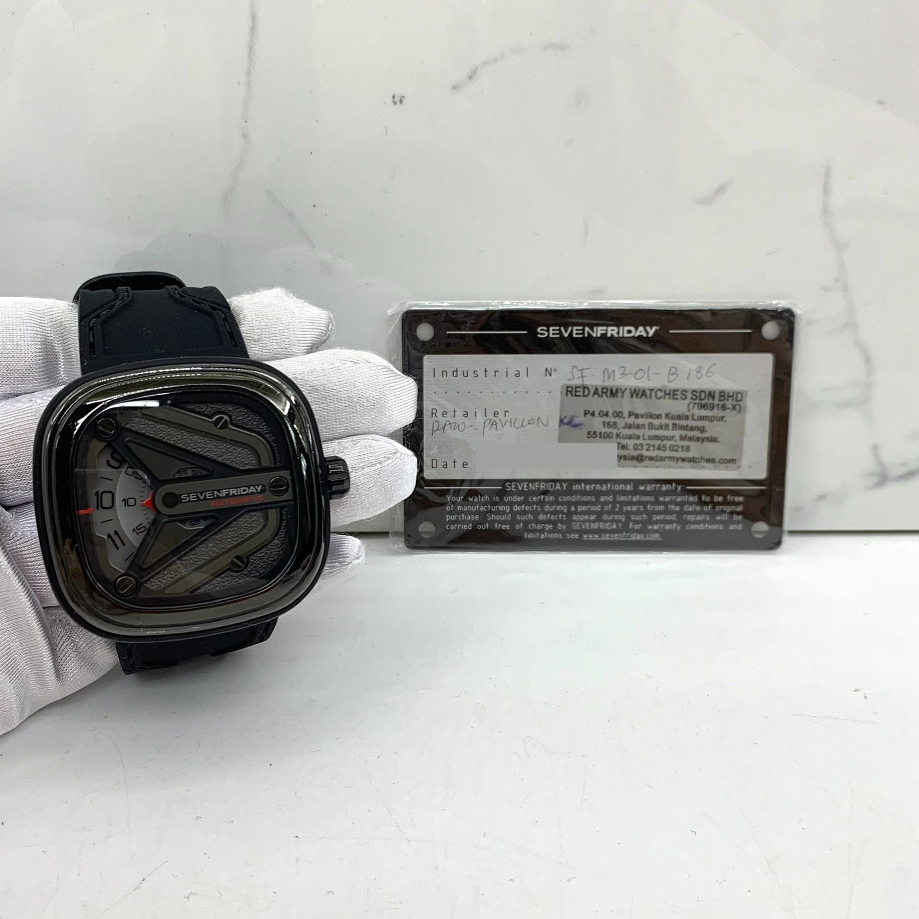 Sevenfriday pavilion sale