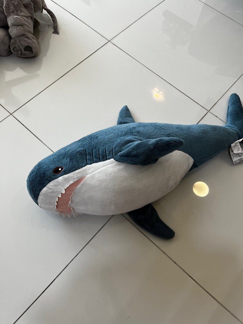 Shark Do Do Ikea Hobbies Toys Toys Games on Carousell