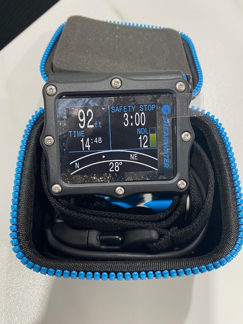 Shearwater Perdix AI, Sports Equipment, Sports & Games, Water Sports on