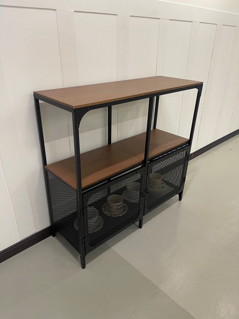 Shelves Rack IKEA (Used), Furniture & Home Living, Furniture, Shelves